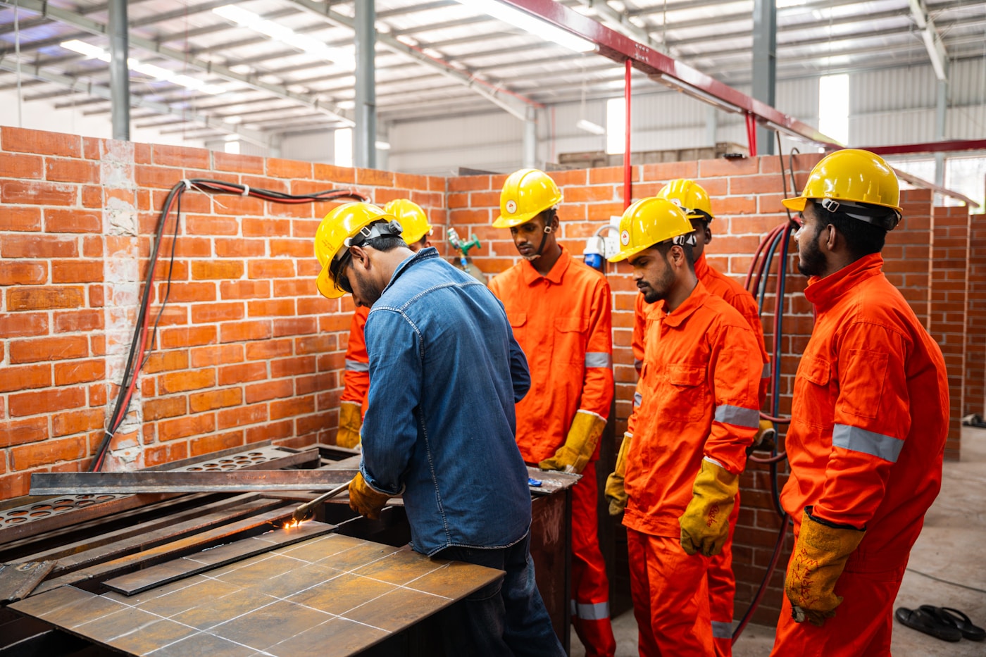 Suport calitate pentru companii industriale